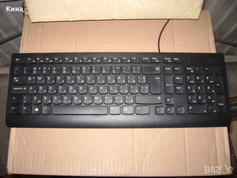 Продавам клавиатура Lenovo, снимка 1