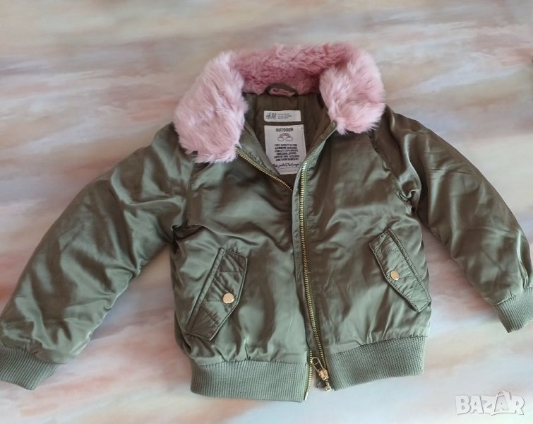 Детско яке, р/р 3-4 г., снимка 1