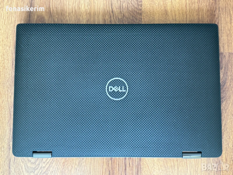 14' Touch 2 in 1 Core i7-1185G7 DELL Latitude 7420 16GB LPDDR4X/512GB NVMe/Iris Xe/Подсветка/Бат 8ч, снимка 1