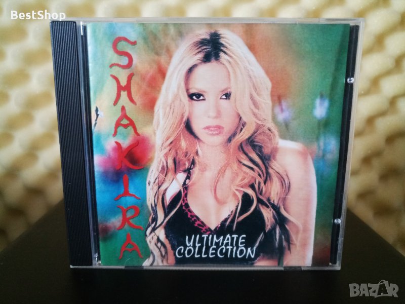 Shakira - Ultimate collection , снимка 1