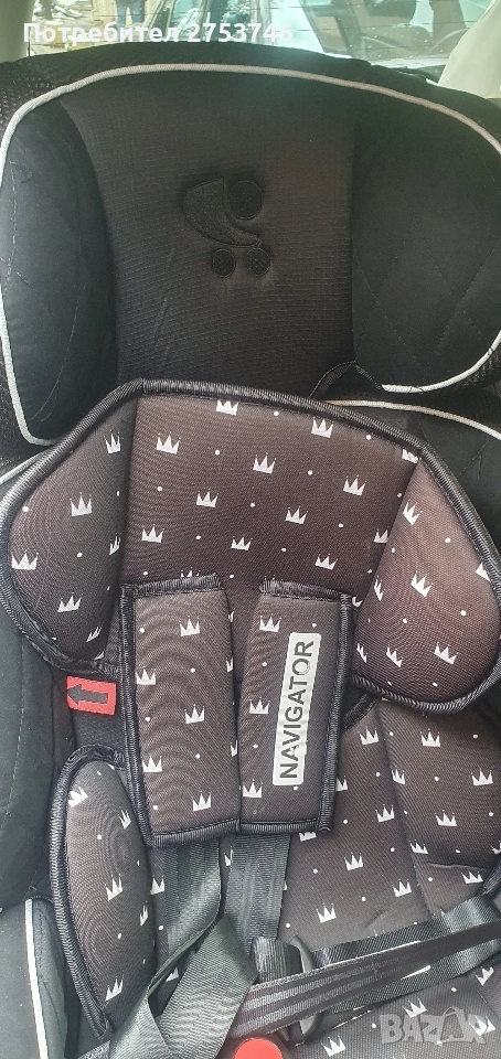 Детско столче за кола, снимка 1