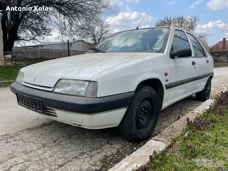 Citroen ZX Aura 1.8i На Части, снимка 1