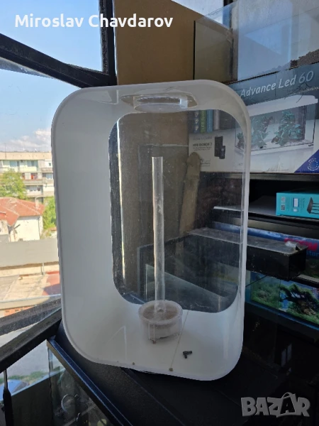 Аквариум biOrb LIFE 60 LED MCR бял, снимка 1