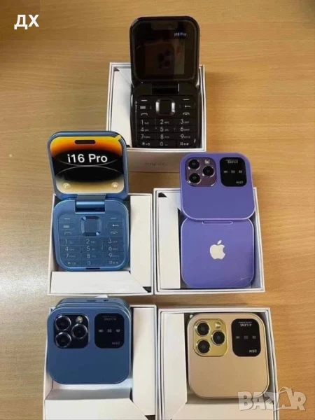Телефон i16 pro, снимка 1