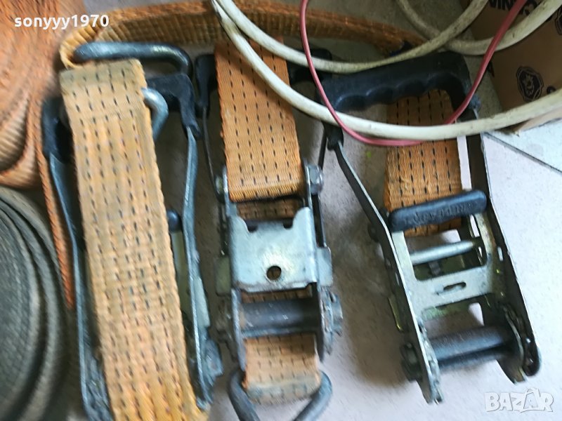 ТРЕСЧОТКИ-15ЛВ ЗА БР, снимка 1