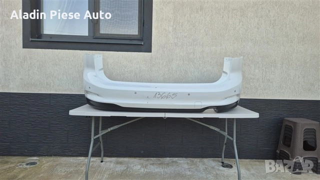 Задна броня Ford Focus 4 Kombi година 2018 2019 2020 2021 2022 2023 2024 код JX7B17906B , снимка 1