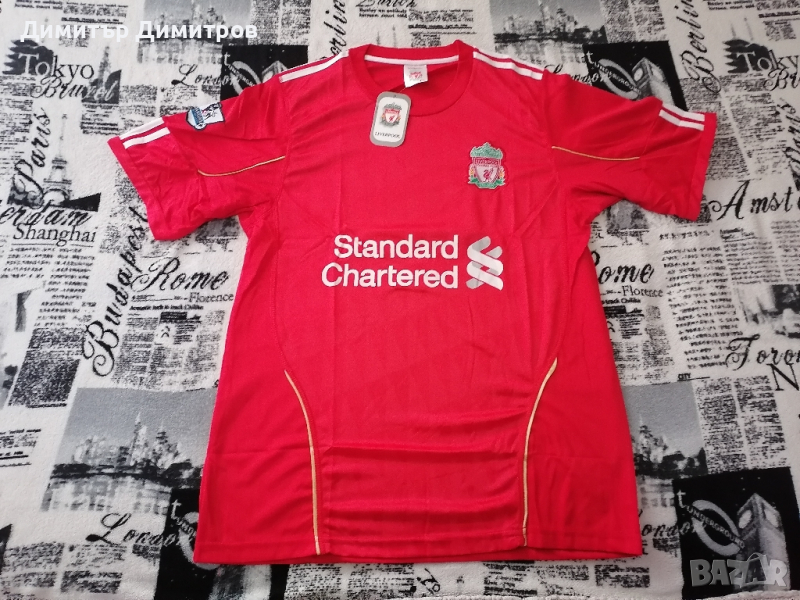 Тениска на Ливърпул - Йованович, снимка 1