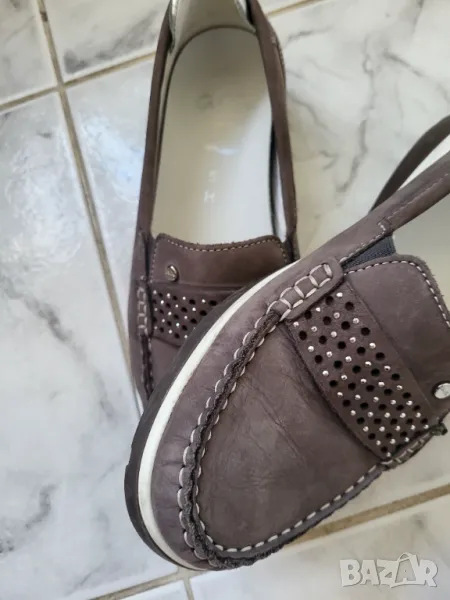 Дамски мокасини ARA, снимка 1