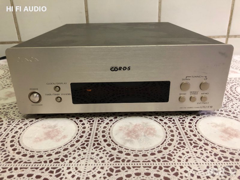 Denon UTU-F10, снимка 1