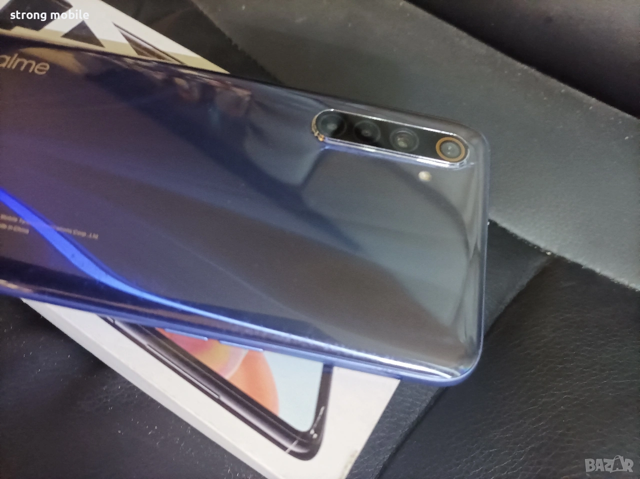 Realme 6s , Гаранция , снимка 1