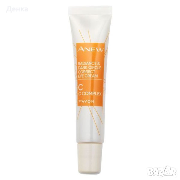 Озаряващ околоочен крем против тъмни кръгове Anew, снимка 1