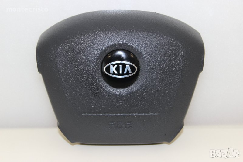 Airbag за волан Kia Carens II (2002-2006г.) 0K2FB57K00 / OK2FB57K00 / RS56102C44 / Киа Каренс, снимка 1