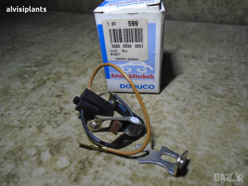 Чукче Doduco 599, снимка 1