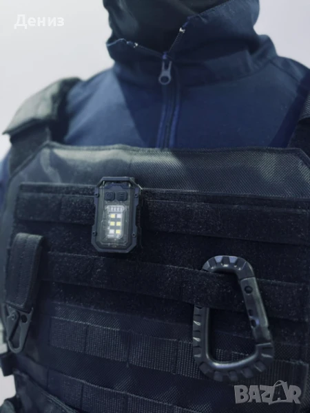 Тактическо фенерче, снимка 1