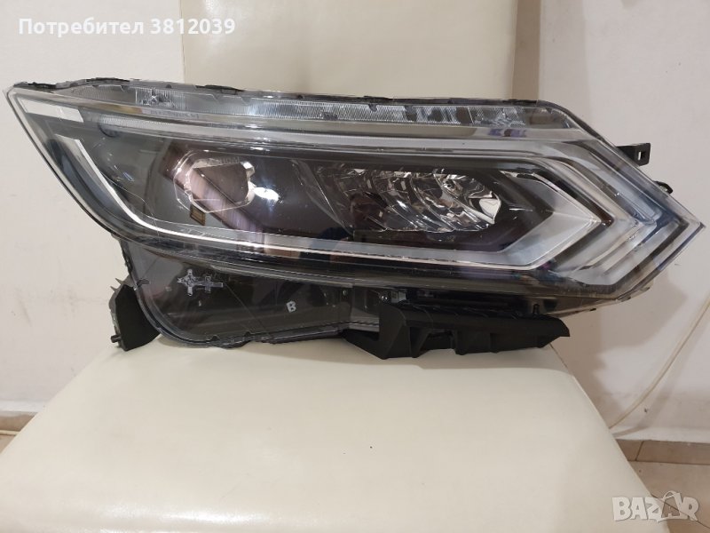 FULL LED десен фар за Nissan Qachqai / Нисан Кашкай (2018-2021), снимка 1