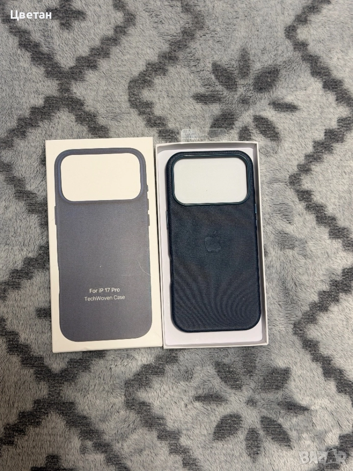 Кейсове и протектори за IPhone 17 Pro, снимка 1