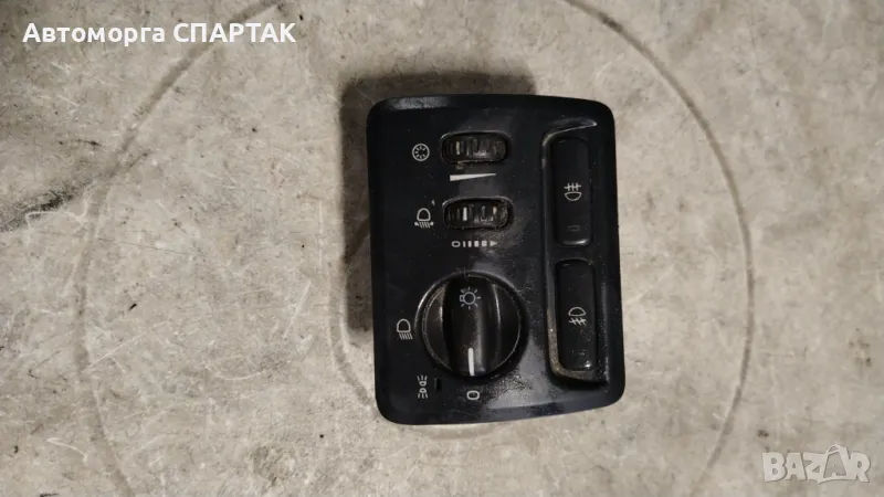 VOLVO S60 I V70 II 30739314 ключ за светлини, снимка 1