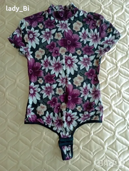 🌹 Блуза боди С размер 🌺, снимка 1