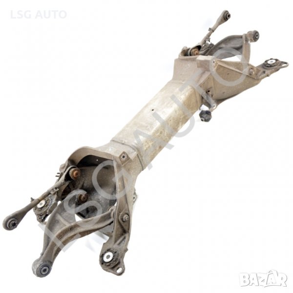 Заден мост Peugeot 407 SE HDI 2004-2010 P151018N-24, снимка 1