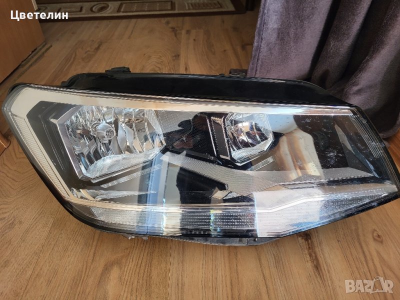 Десен фар фарове VW Caddy desen far кади 2K1941006B, снимка 1