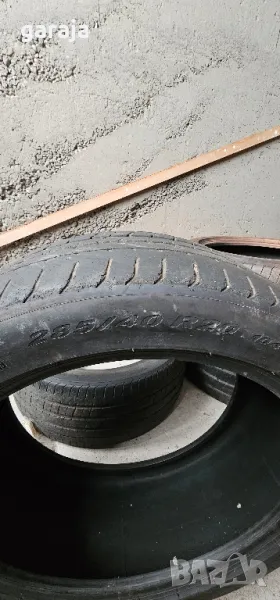 Летни Гуми БМВ Х5 / Х6 М , снимка 1