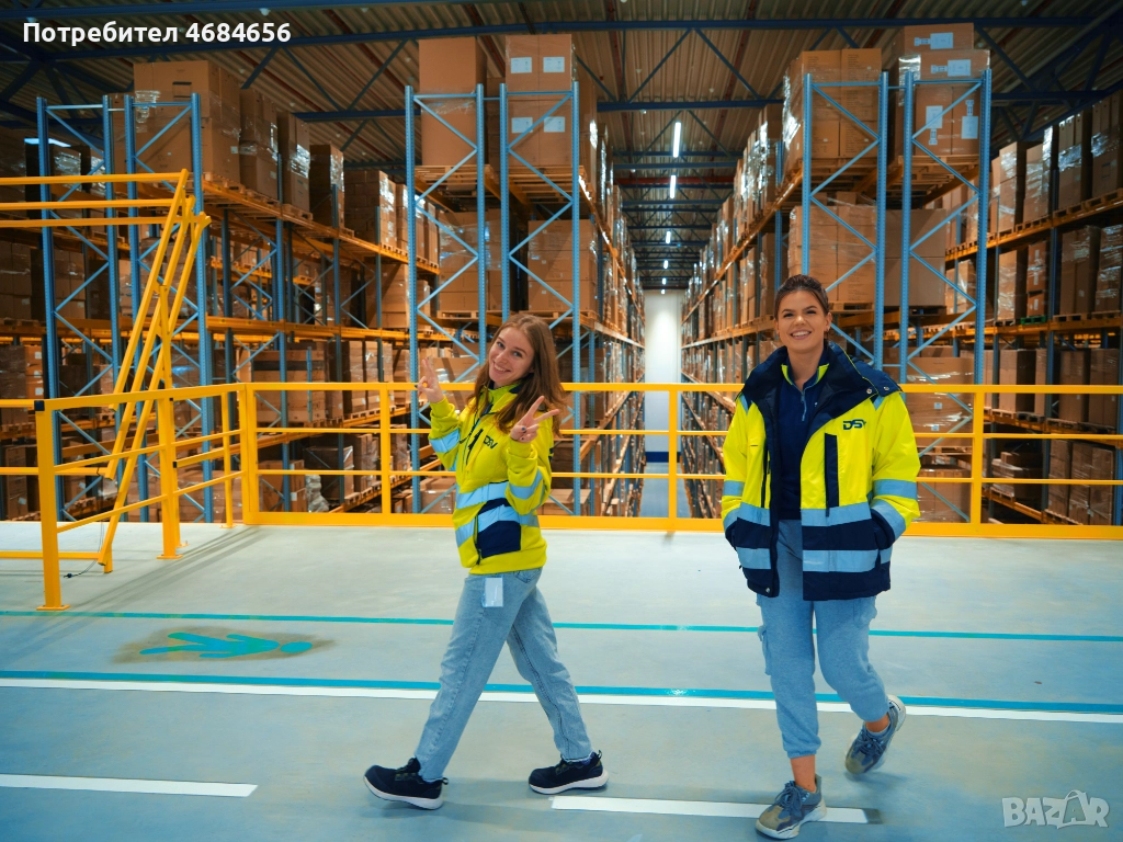 Складов служител, снимка 1