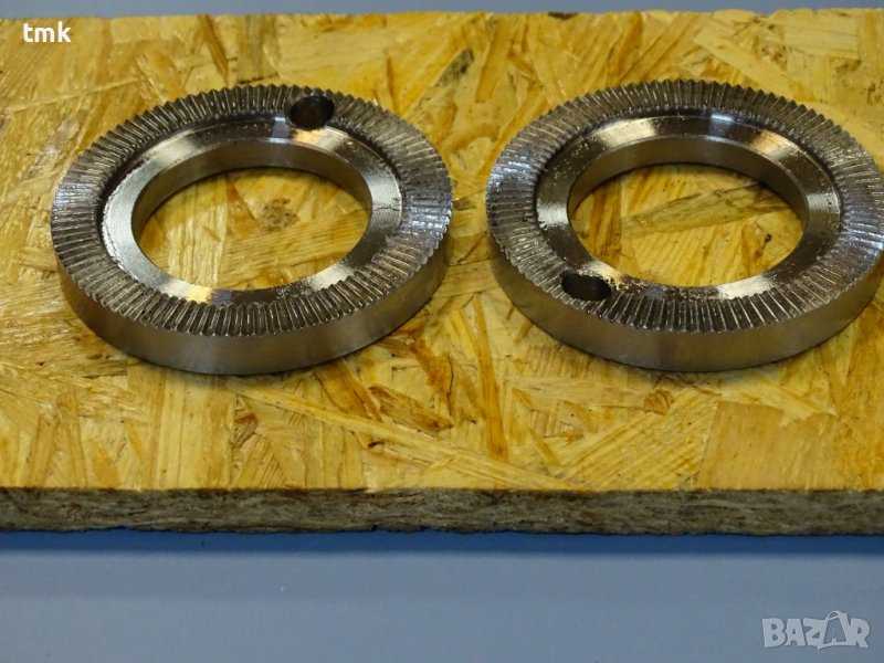 зъбен съединител ф68/ф40, снимка 1