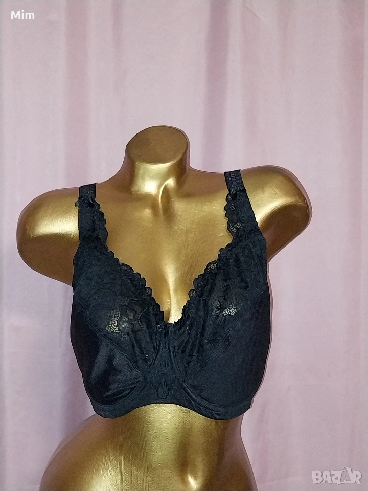 CHANGE 85 I Черен сутиен за едра дама , снимка 1