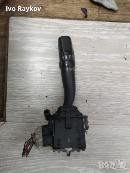 Лост светлини , мигачи Toyota Corolla Verso 2.2 , 84652, снимка 1