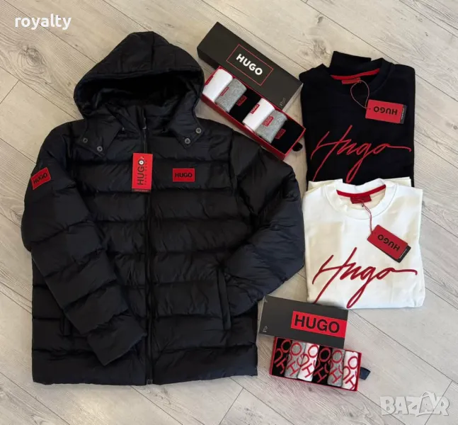 Hugo Boss мъжко яке , снимка 1