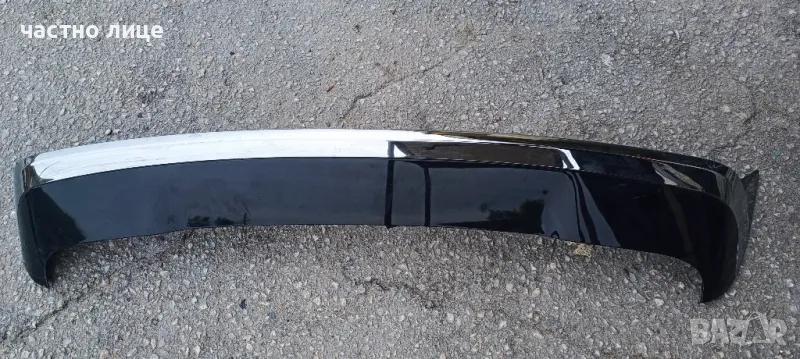 спойлер за заден капак на Пежо 2008, снимка 1