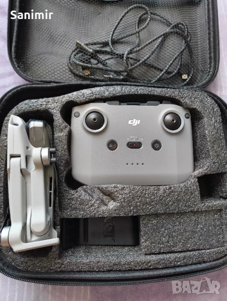 Продавам DJI Mini 4K, снимка 1