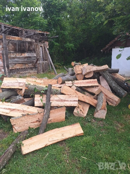дърва за огрев , снимка 1