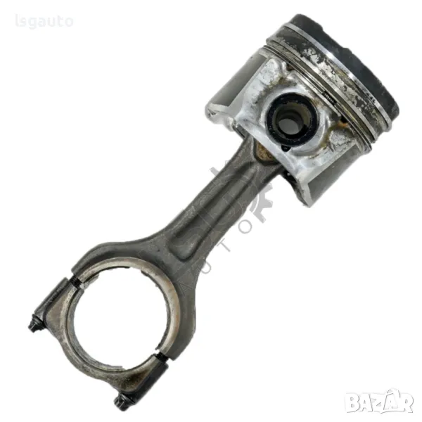 Бутало с биела Mazda 2 I (DY) 2003-2007 ID: 137894, снимка 1