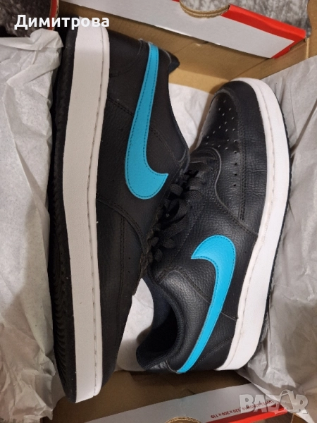 Маратонки Nike court vision lo, снимка 1