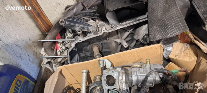 Yamaha magestik 400 ,имам и оригинални документи за регистрация, снимка 1