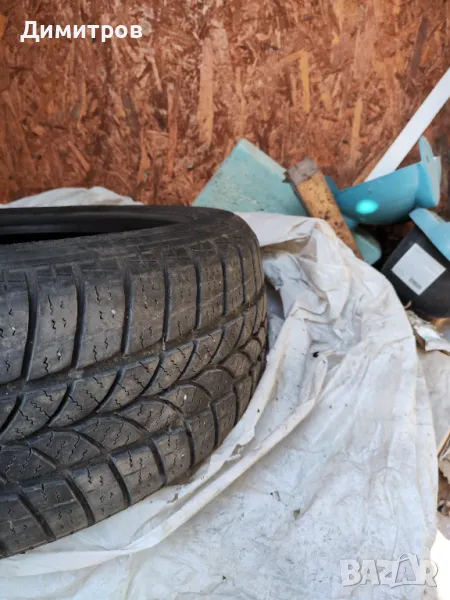 З броя зимни гуми 16 цола, снимка 1