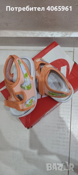 детски сандали Nike, снимка 1