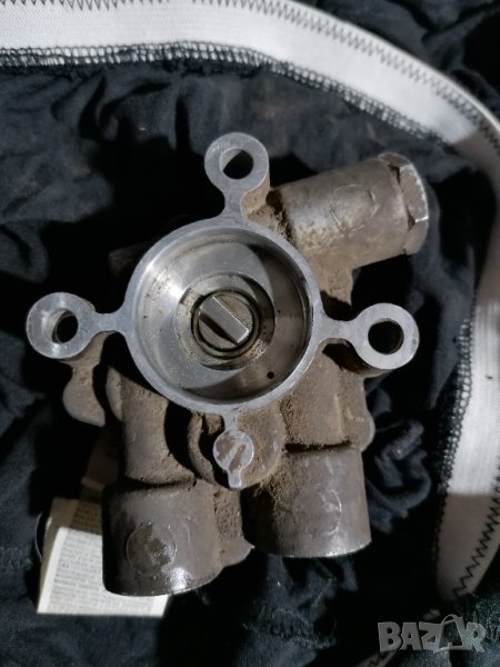 Горивна помпа ZF за Даф хф 105 460, снимка 1