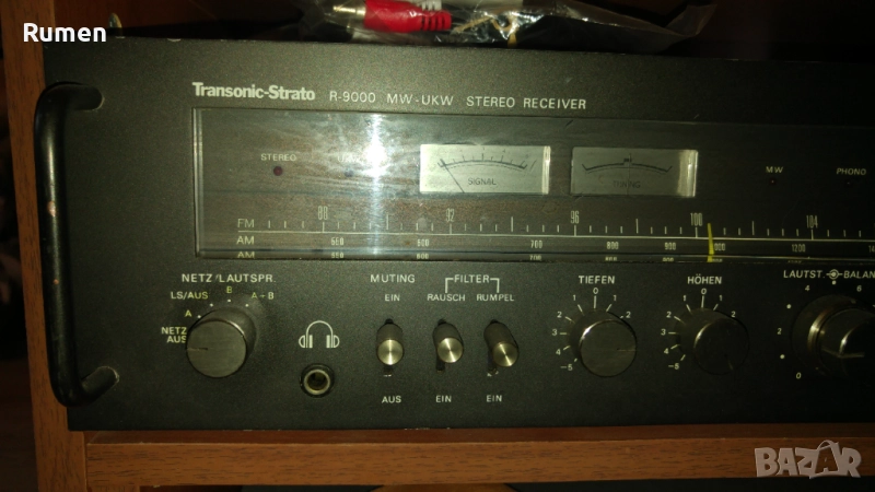 TRANSONIC STRATO R 9000, снимка 1