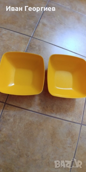 Пластмасови купи, снимка 1