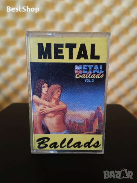 Metal Ballads Vol.3, снимка 1