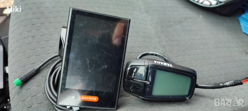 Дисплей бафанг,Yamaha, снимка 1