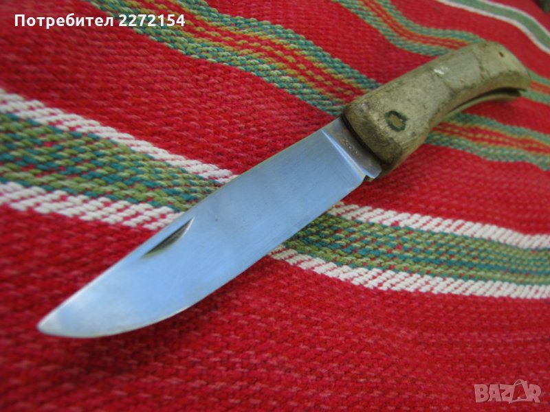 Немски сгъваем нож Inox, снимка 1