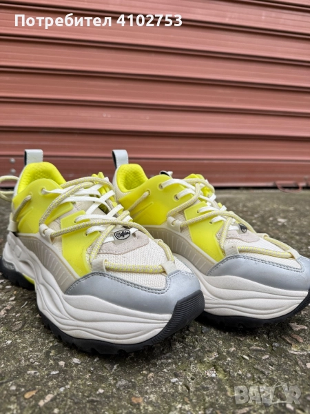 Маратонки Buffalo Triple Lace, снимка 1