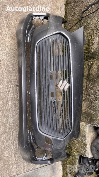 Предна Броня за Suzuki Swift 2005 - 2016, снимка 1