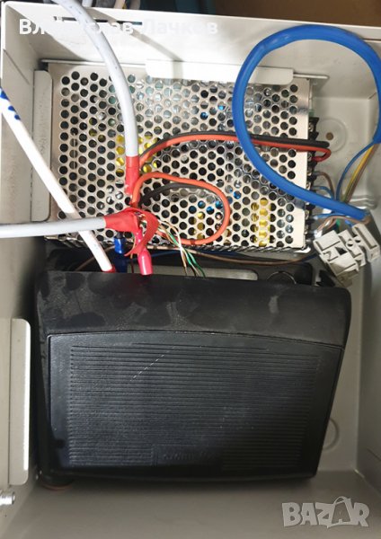 Контрол на достъпа и раб, време IXP20 до 1000 души., снимка 1