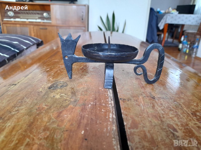 Стар свещник #20, снимка 1