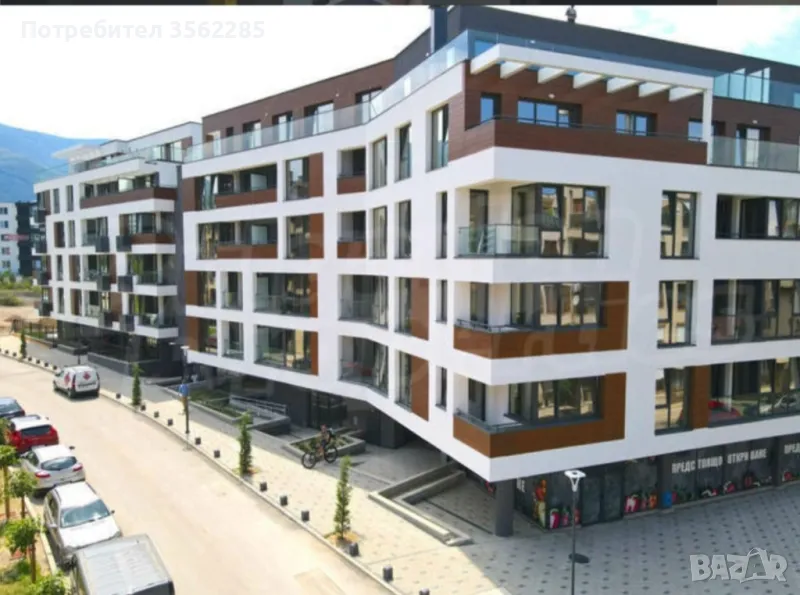 Паркомясто в подзвмвн гараж под наем - Манастирски ливади запад , снимка 1