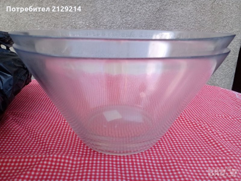 1. Стъклени купи, снимка 1